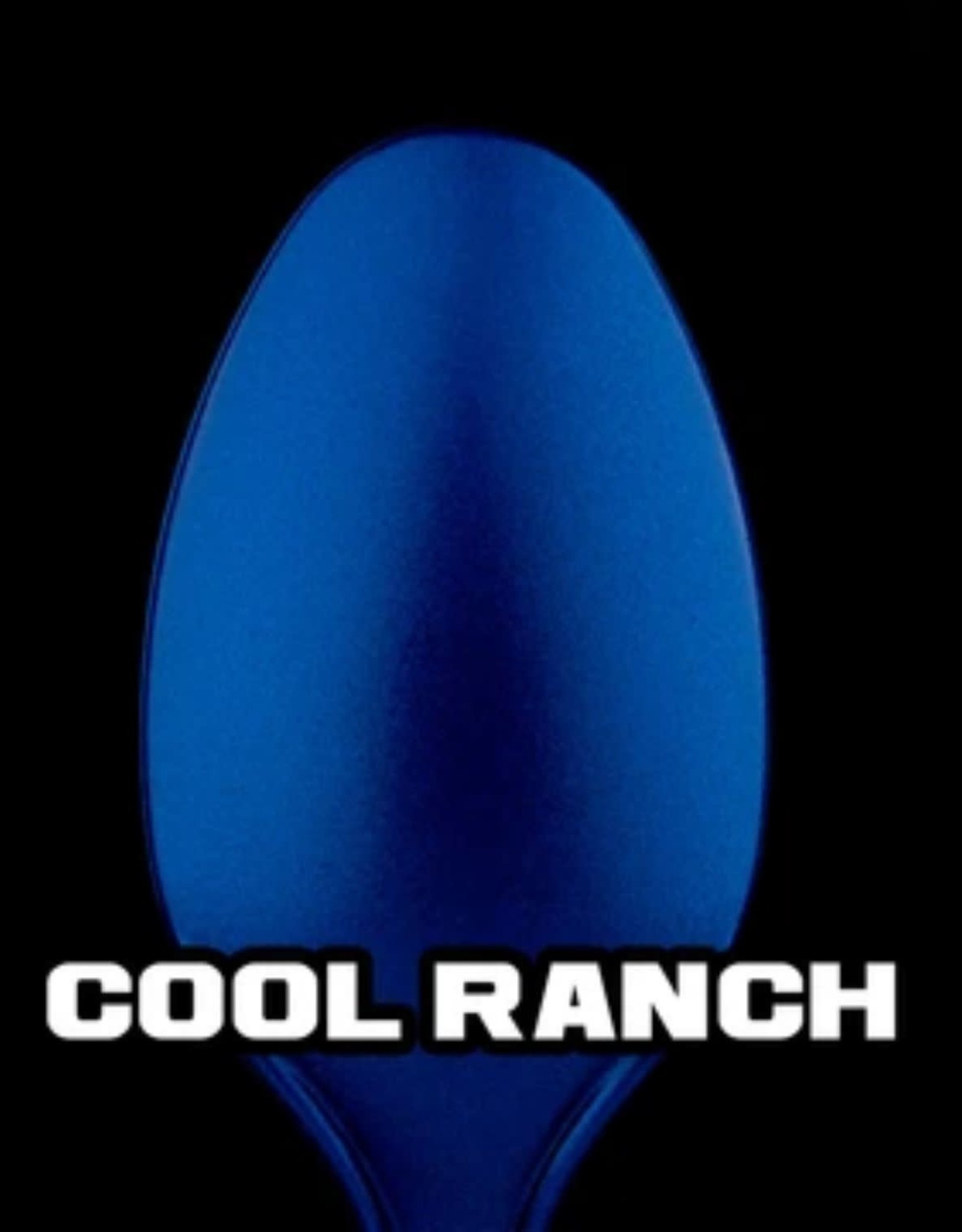 Turbo Dork Cool Ranch - Metallic
