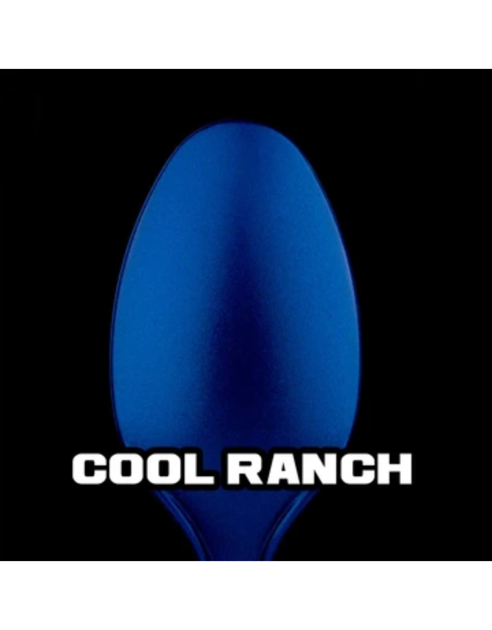 Turbo Dork Cool Ranch - Metallic