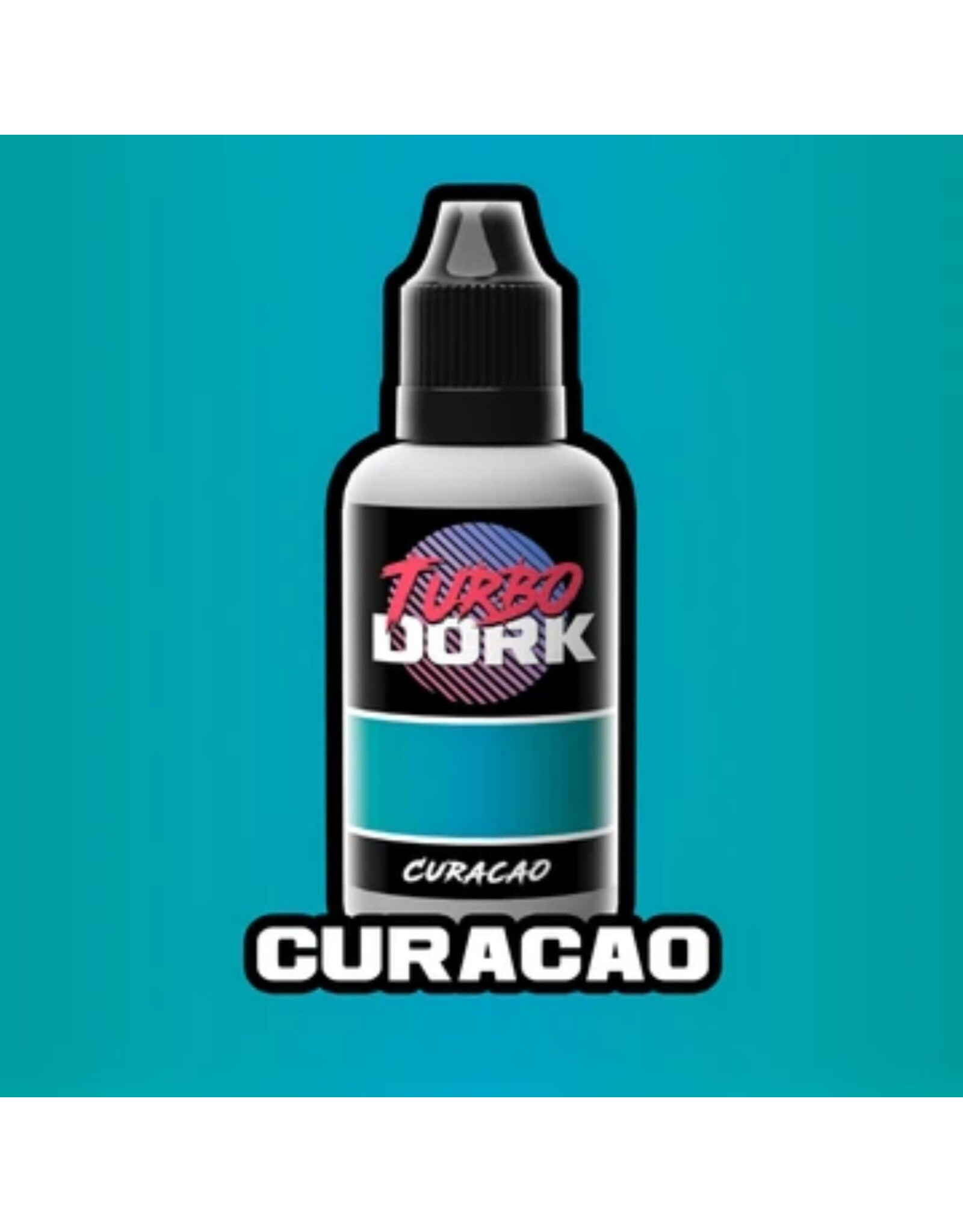 Turbo Dork Curacao - Metallic