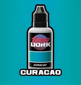 Turbo Dork Curacao - Metallic