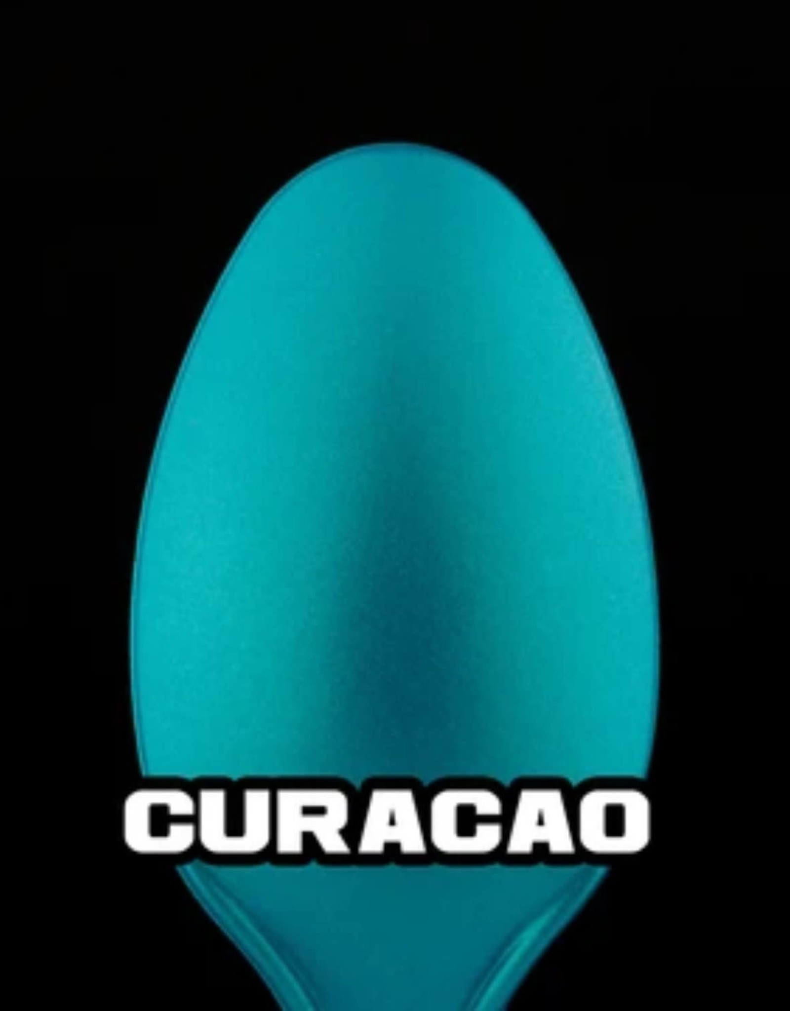 Turbo Dork Curacao - Metallic