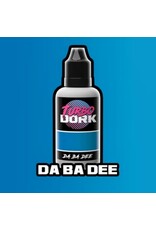 Turbo Dork Da Ba Dee - Metallic