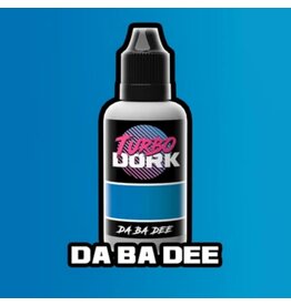 Turbo Dork Da Ba Dee - Metallic