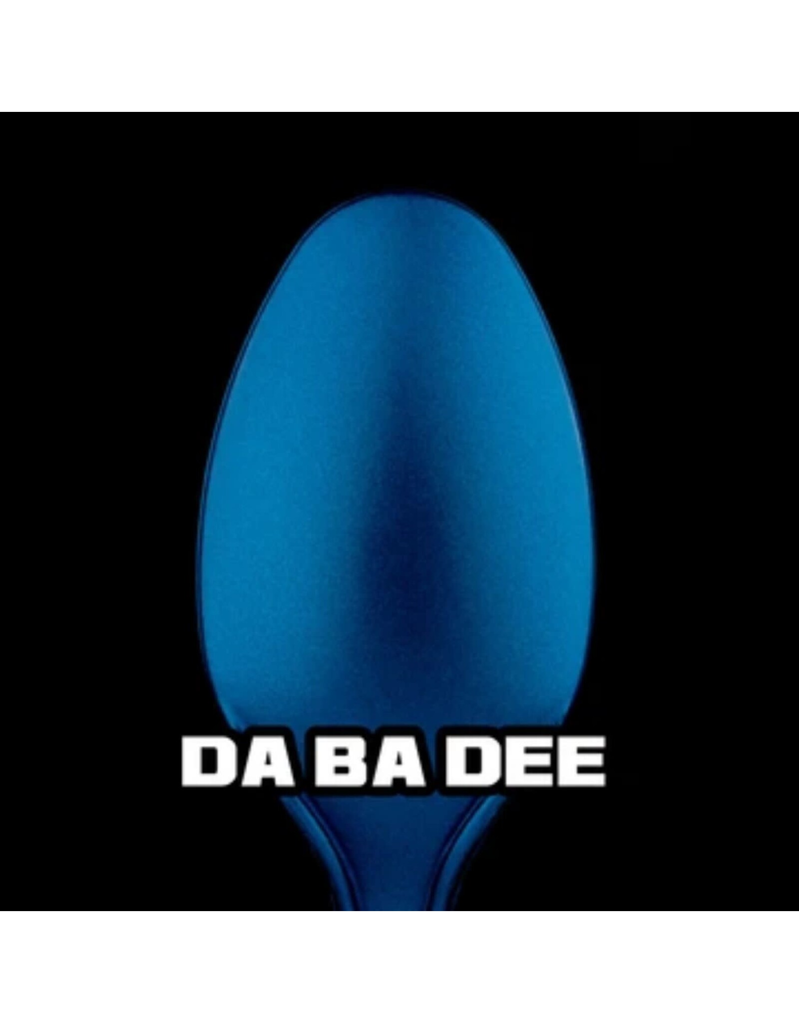 Turbo Dork Da Ba Dee - Metallic