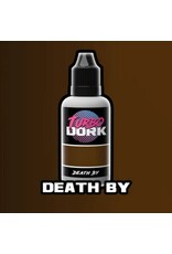 Turbo Dork Death By - Metallic