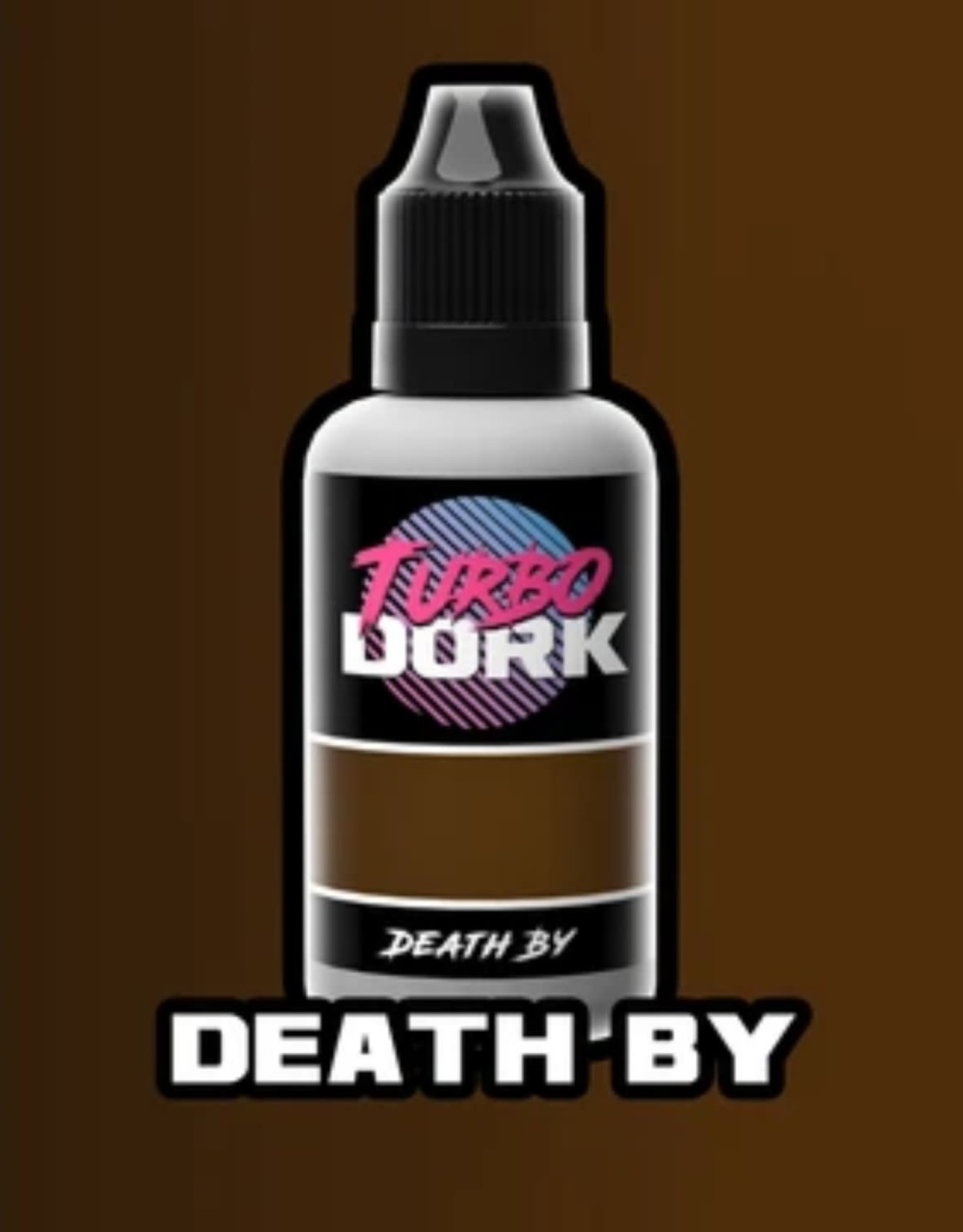 Turbo Dork Death By - Metallic