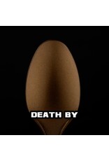 Turbo Dork Death By - Metallic