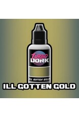 Turbo Dork Ill Gotten Gold - Metallic