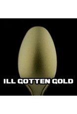 Turbo Dork Ill Gotten Gold - Metallic