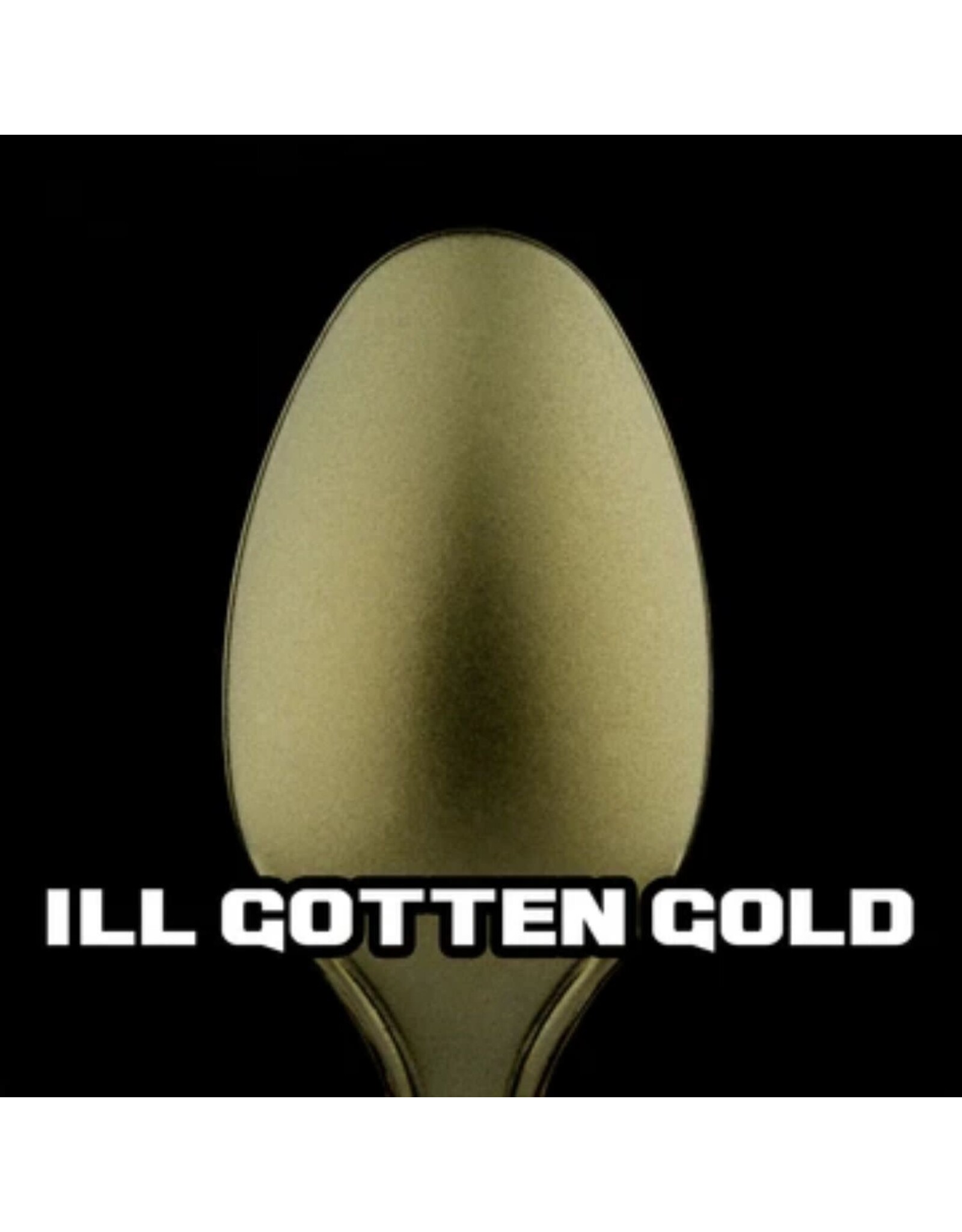 Turbo Dork Ill Gotten Gold - Metallic