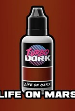 Turbo Dork Life on Mars - Metallic