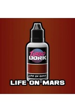 Turbo Dork Life on Mars - Metallic