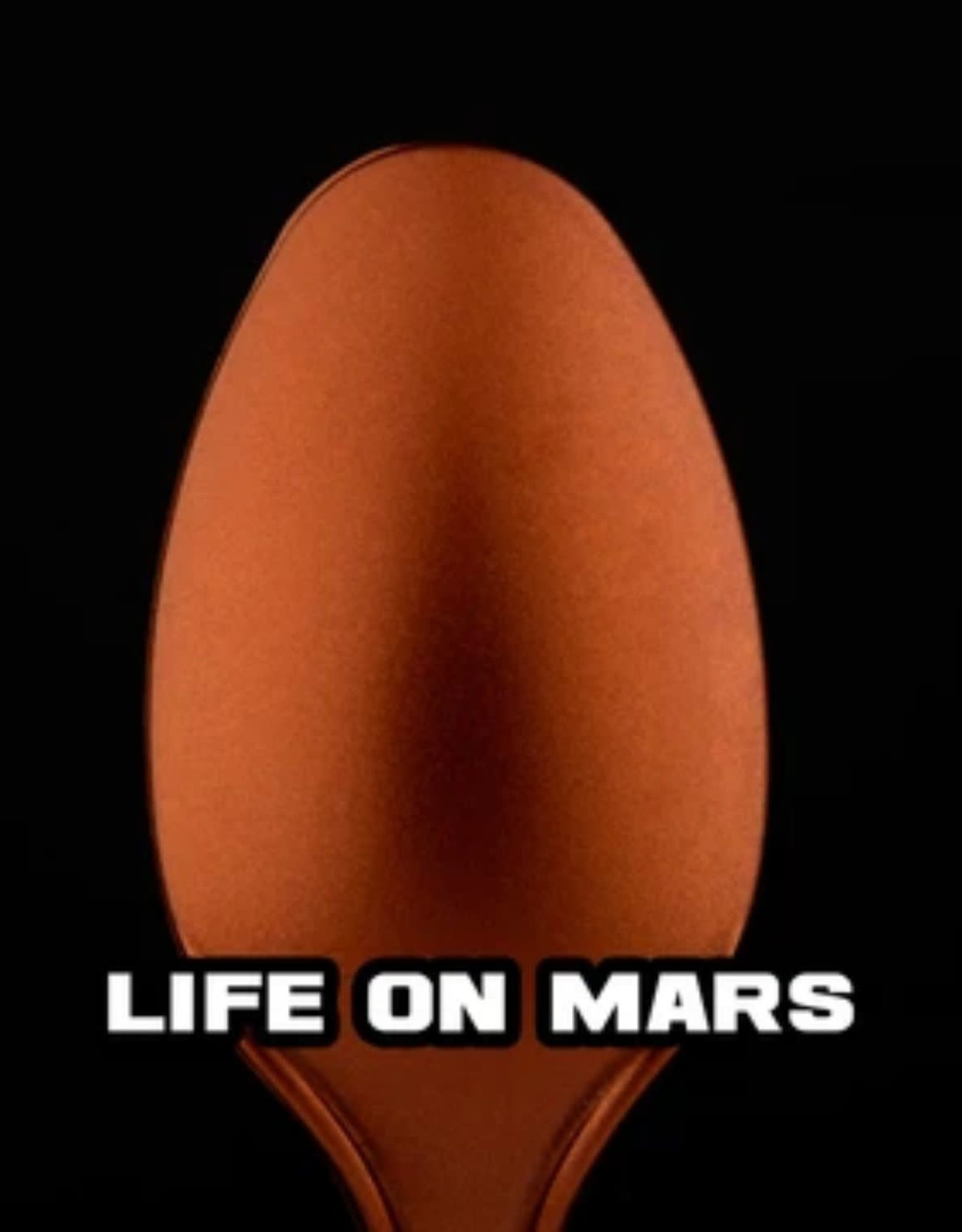 Turbo Dork Life on Mars - Metallic