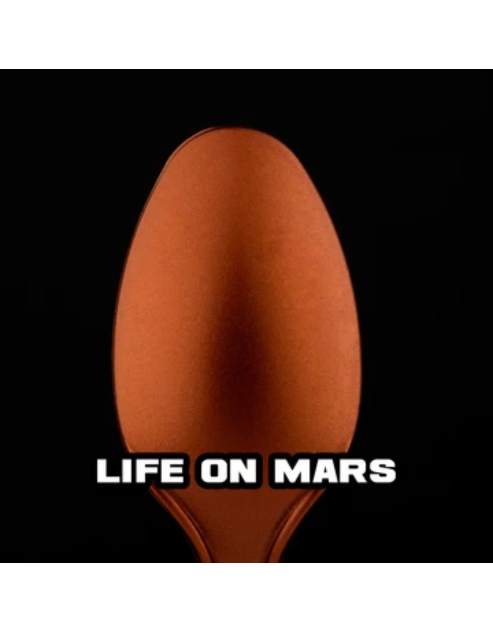 Turbo Dork Life on Mars - Metallic