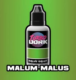 Turbo Dork Malum Malus - Metallic