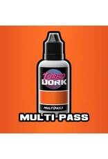 Turbo Dork Multi Pass - Metallic