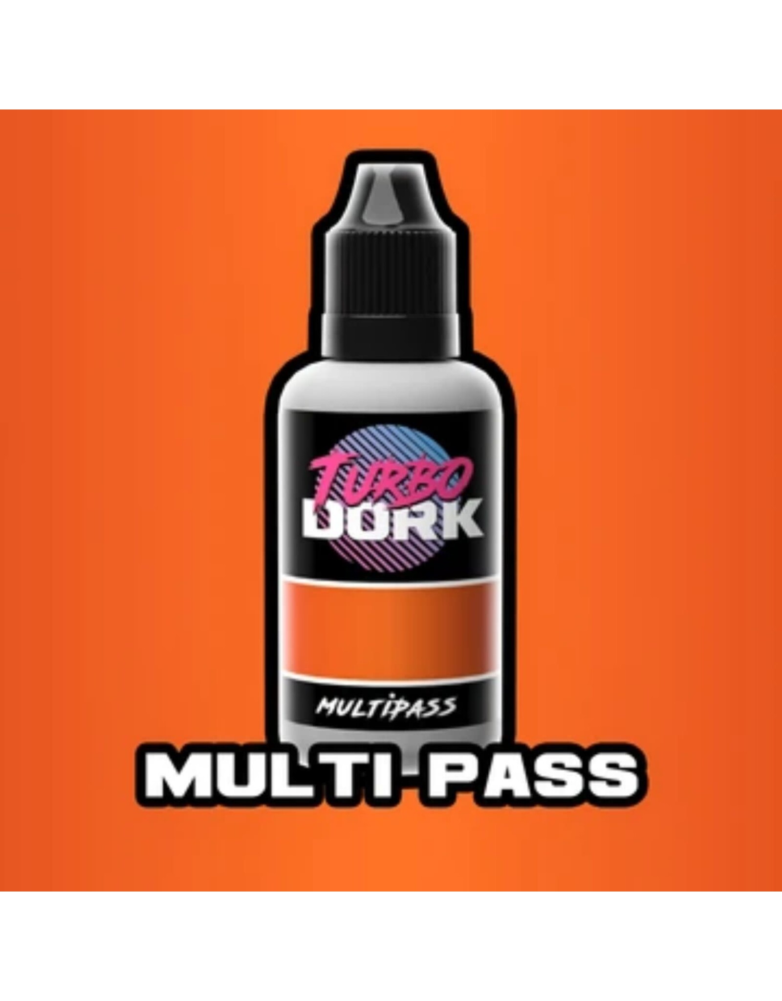 Turbo Dork Multi Pass - Metallic