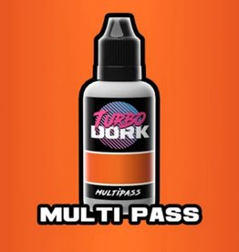Turbo Dork Multi Pass - Metallic