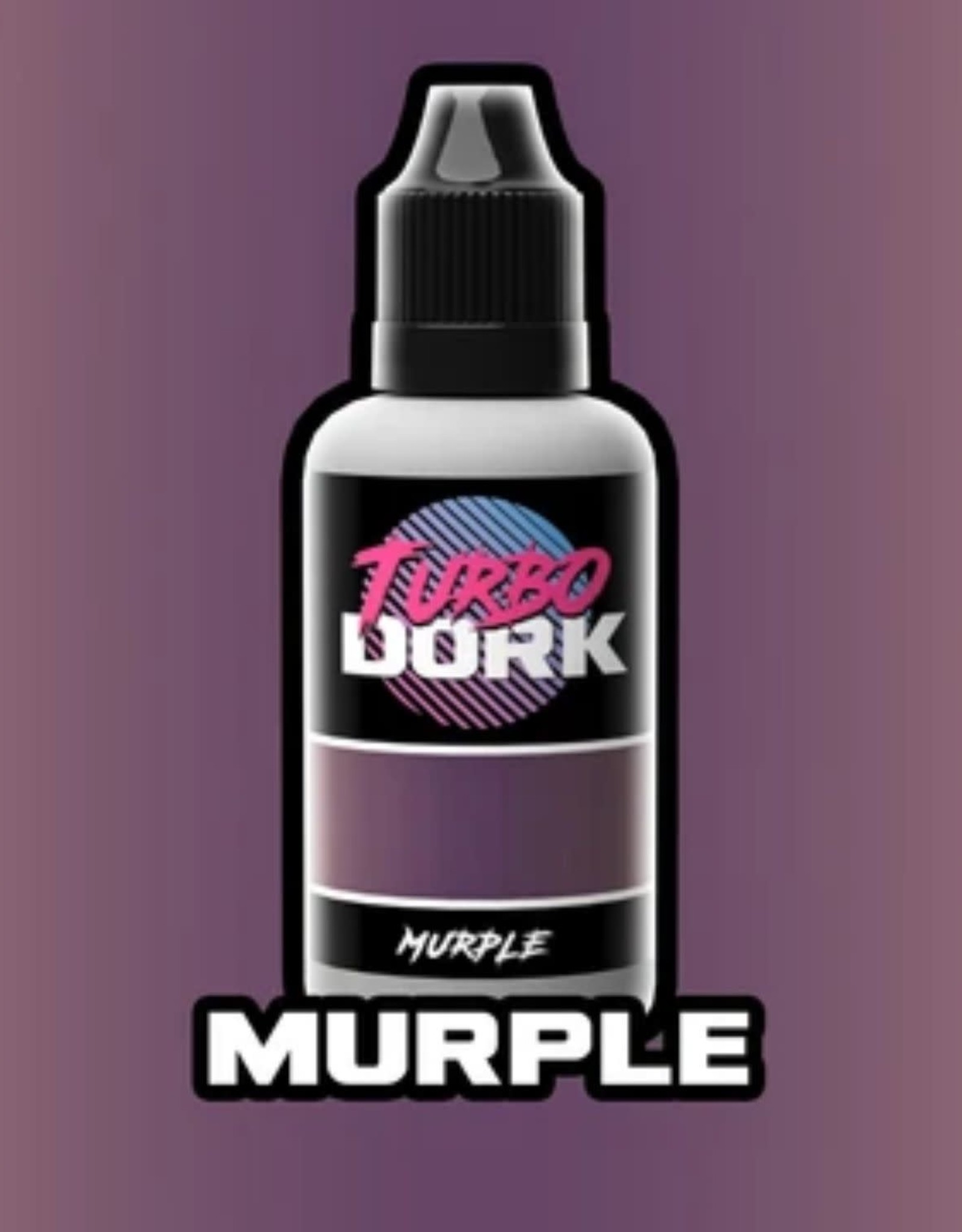 Turbo Dork Murple - Metallic