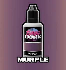 Turbo Dork Murple - Metallic