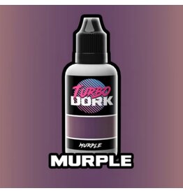 Turbo Dork Murple - Metallic