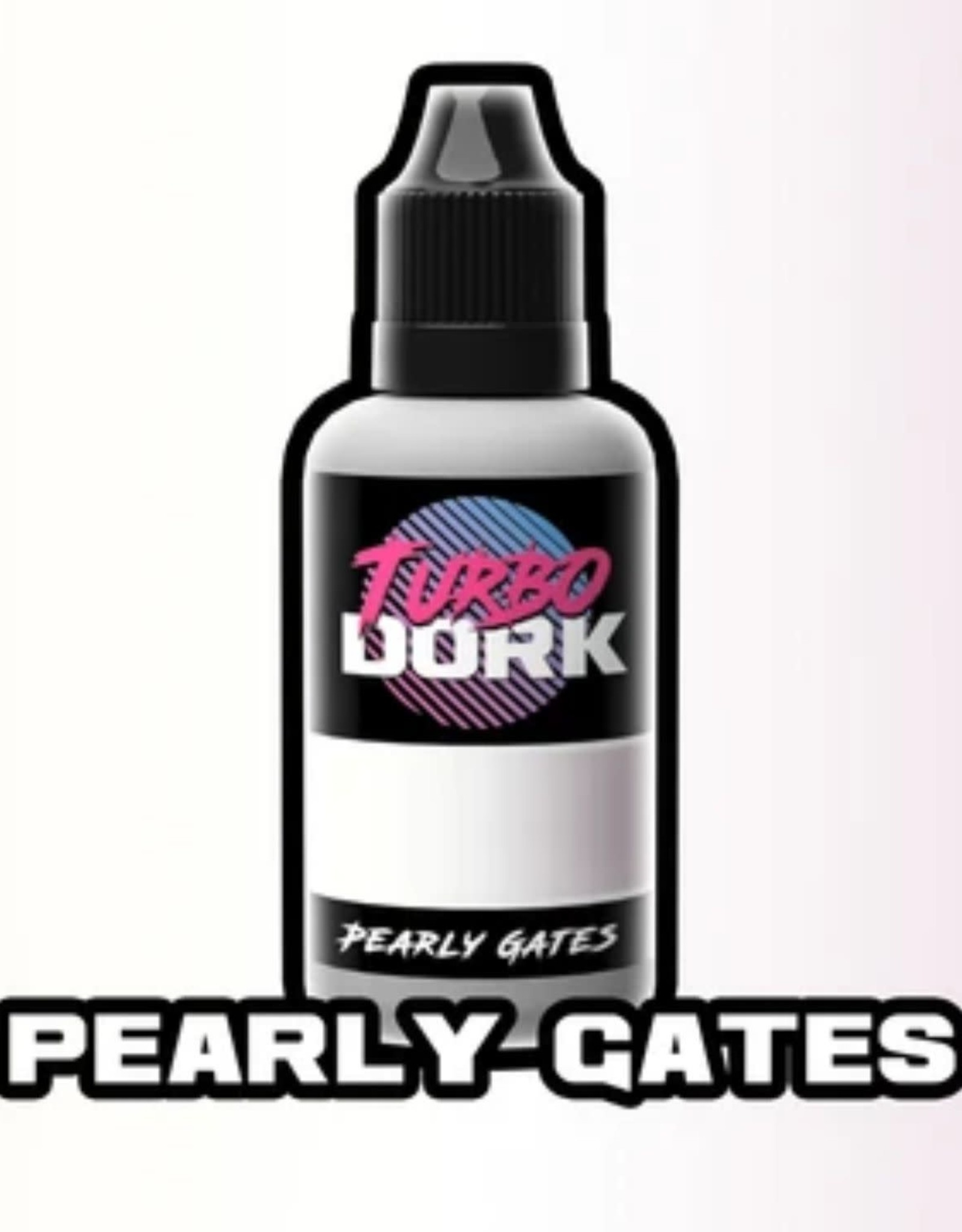 Turbo Dork Pearly Gates - Metallic