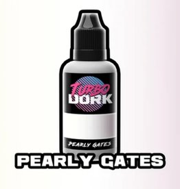 Turbo Dork Pearly Gates - Metallic