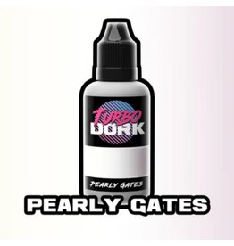 Turbo Dork Pearly Gates - Metallic