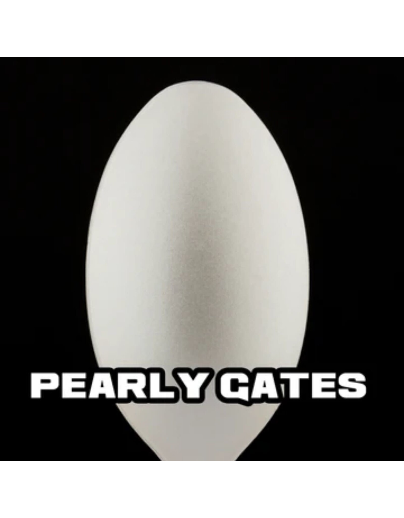 Turbo Dork Pearly Gates - Metallic