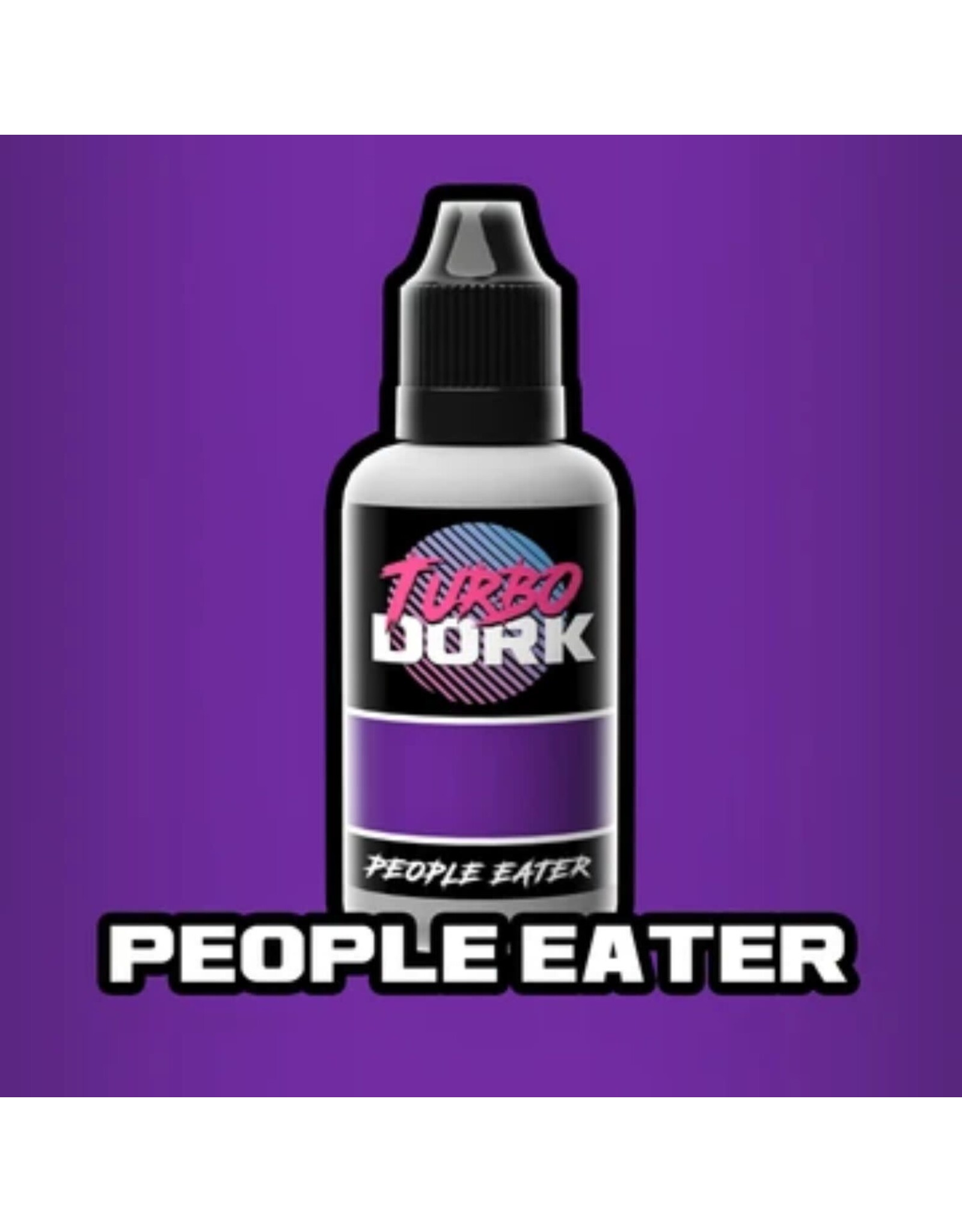 Turbo Dork People Eater - Metallic