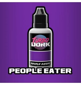 Turbo Dork People Eater - Metallic