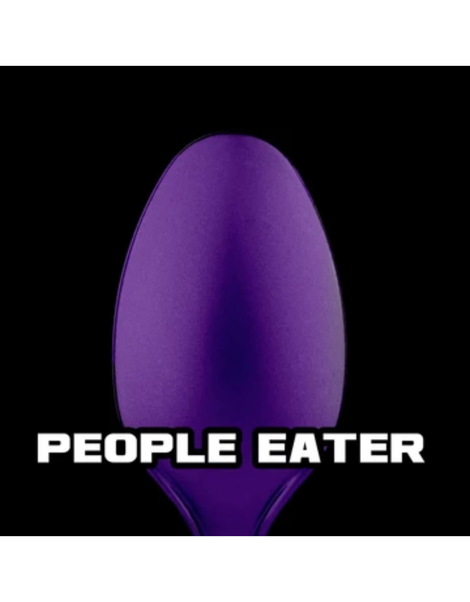 Turbo Dork People Eater - Metallic