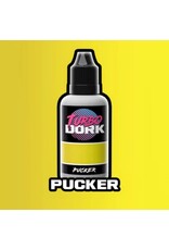 Turbo Dork Pucker - Metallic