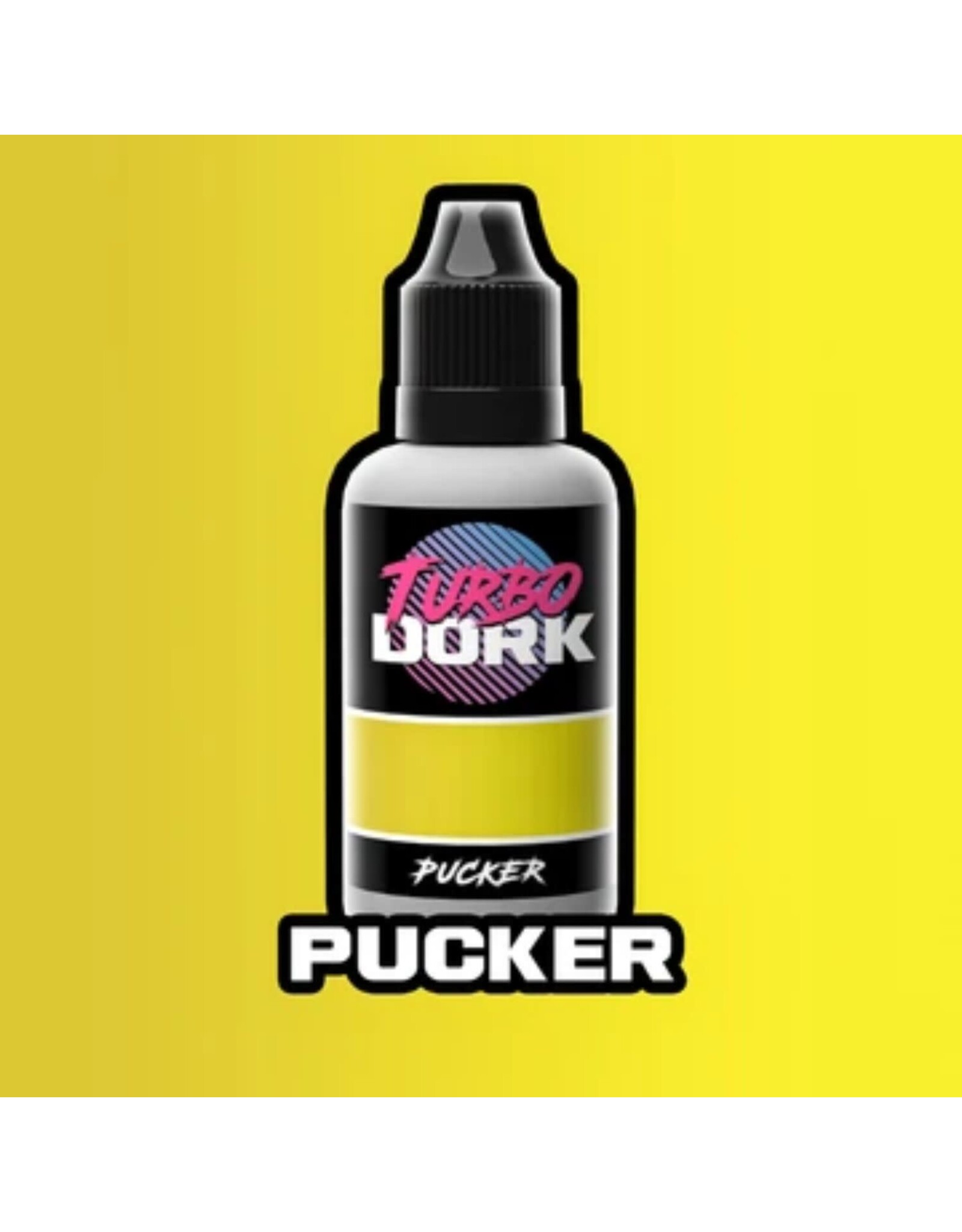 Turbo Dork Pucker - Metallic