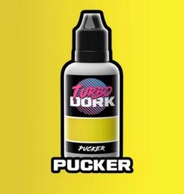 Turbo Dork Pucker - Metallic