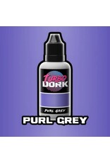 Turbo Dork Purl Grey - Metallic