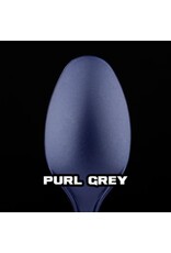 Turbo Dork Purl Grey - Metallic