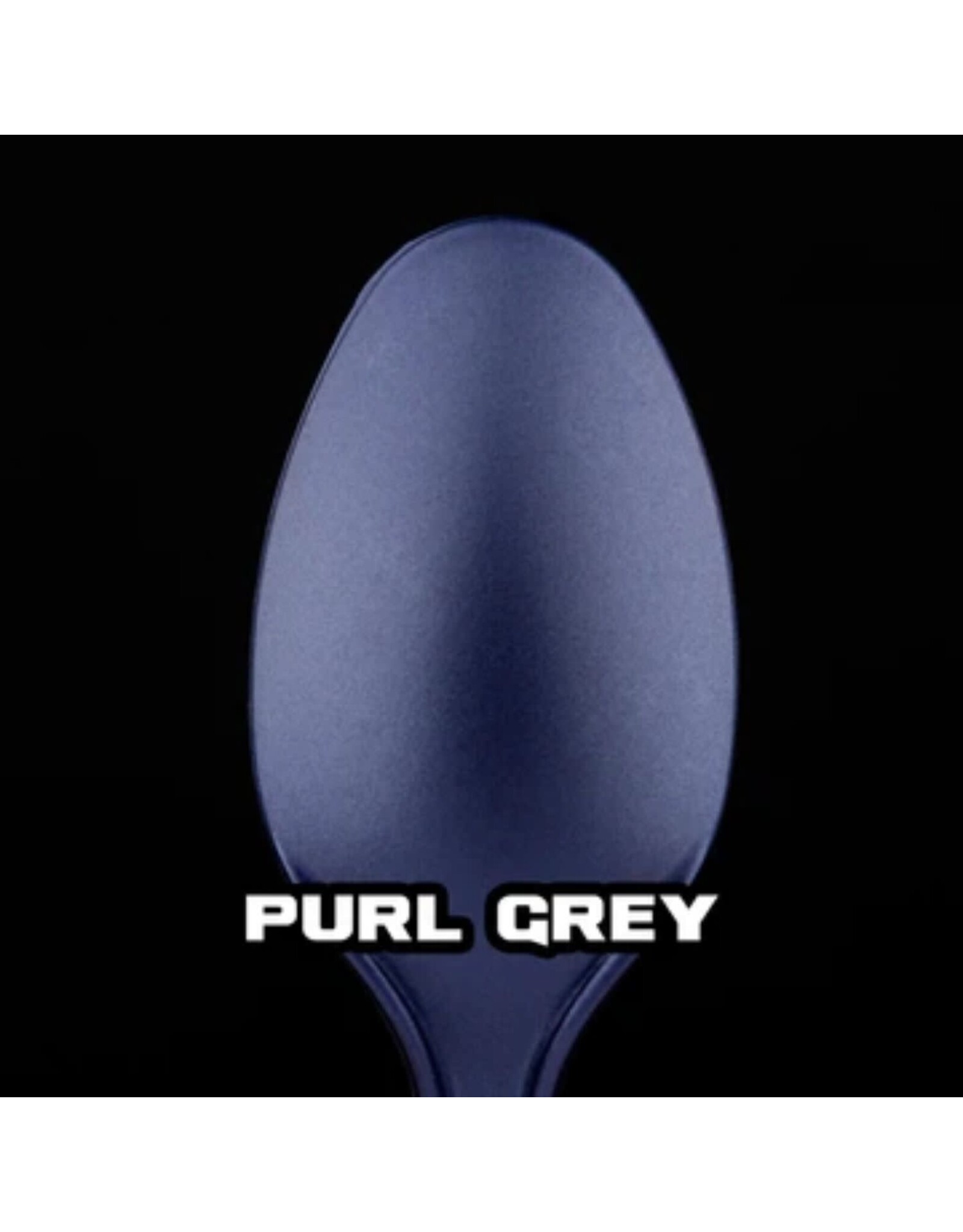 Turbo Dork Purl Grey - Metallic