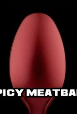 Turbo Dork Spicey Meatball - Metallic