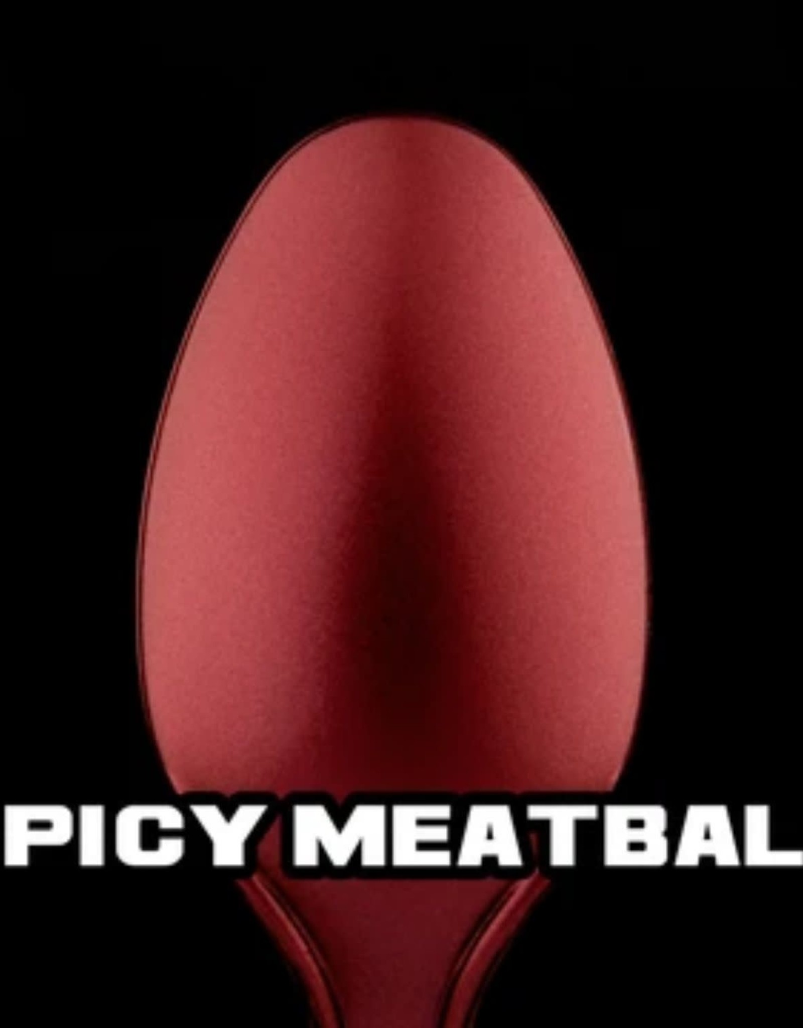 Turbo Dork Spicey Meatball - Metallic