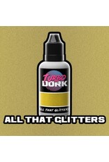 Turbo Dork All that Glitters - Metallic Flourish