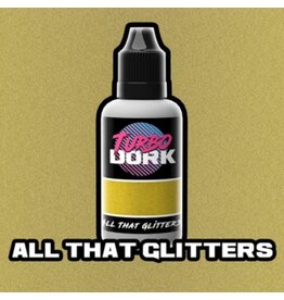 Turbo Dork All that Glitters - Metallic Flourish