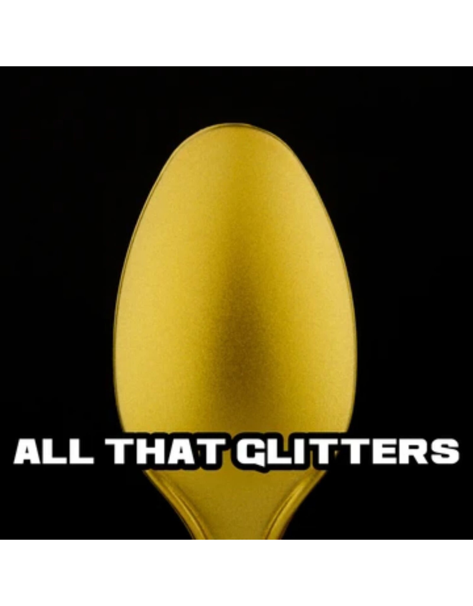 Turbo Dork All that Glitters - Metallic Flourish