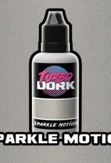 Turbo Dork Sparkle Motion - Metallic Flourish