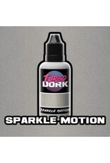 Turbo Dork Sparkle Motion - Metallic Flourish