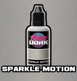 Turbo Dork Sparkle Motion - Metallic Flourish