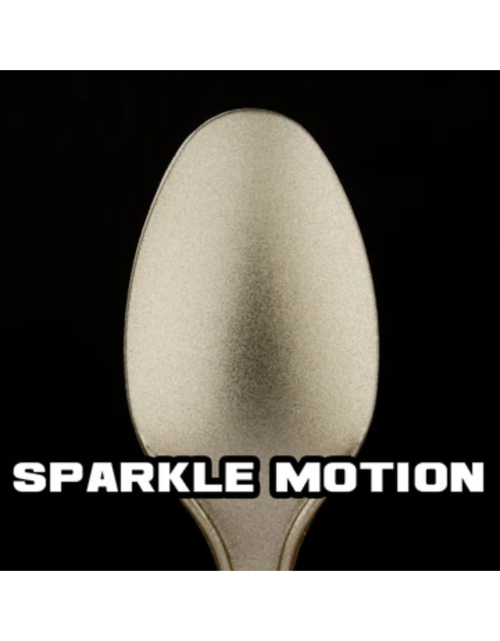 Turbo Dork Sparkle Motion - Metallic Flourish