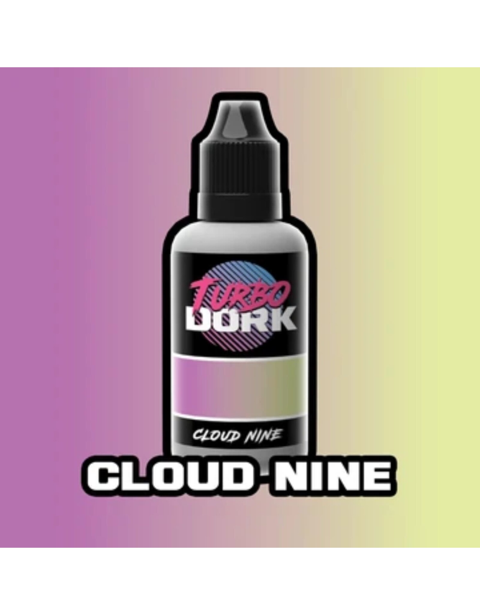 Turbo Dork Cloud Nine - Turboshift