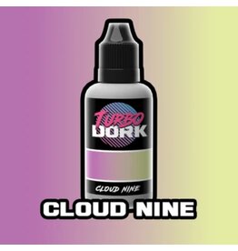 Turbo Dork Cloud Nine - Turboshift