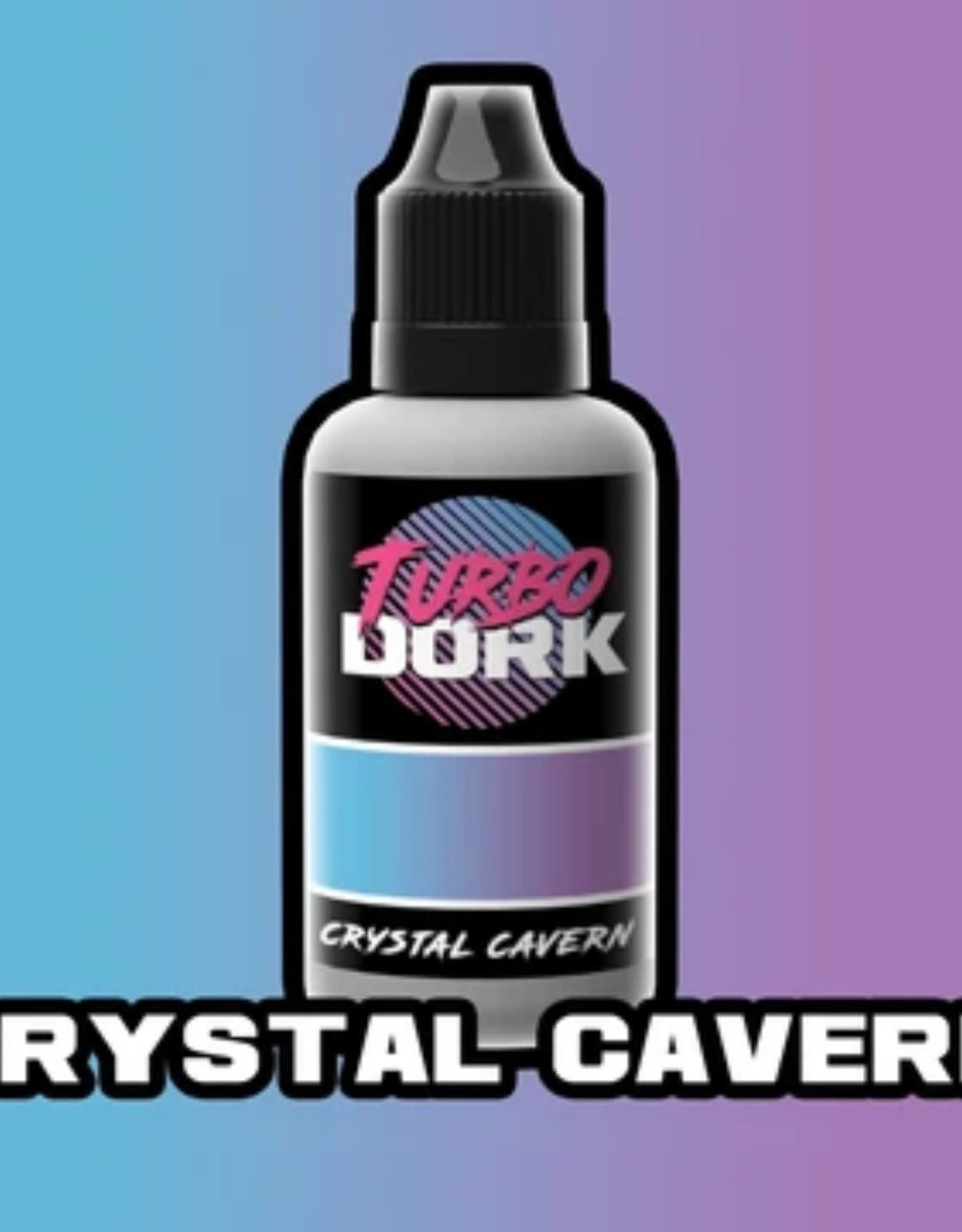 Turbo Dork Crystal Cavern - Turboshift